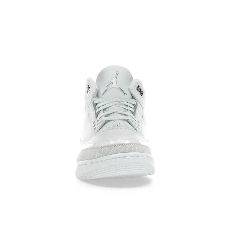 Jordan 3 Retro "Pure Money (2025)"
