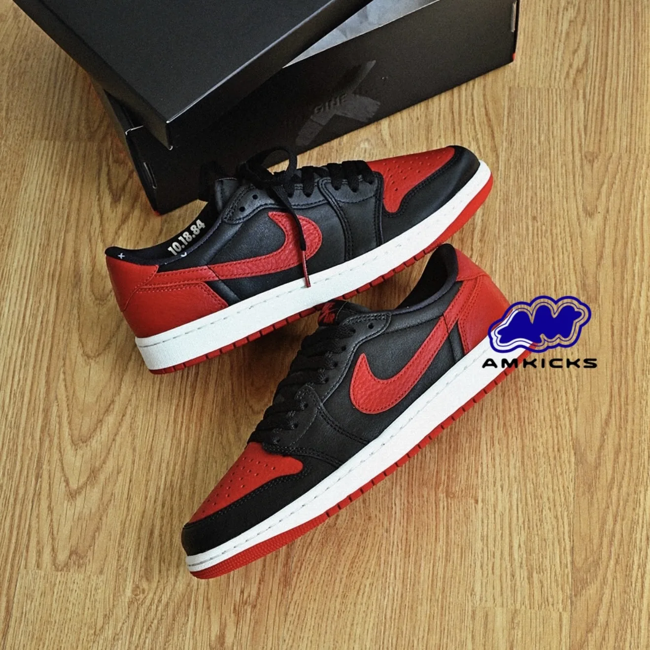 Jordan 1 Retro Low OG "Banned"