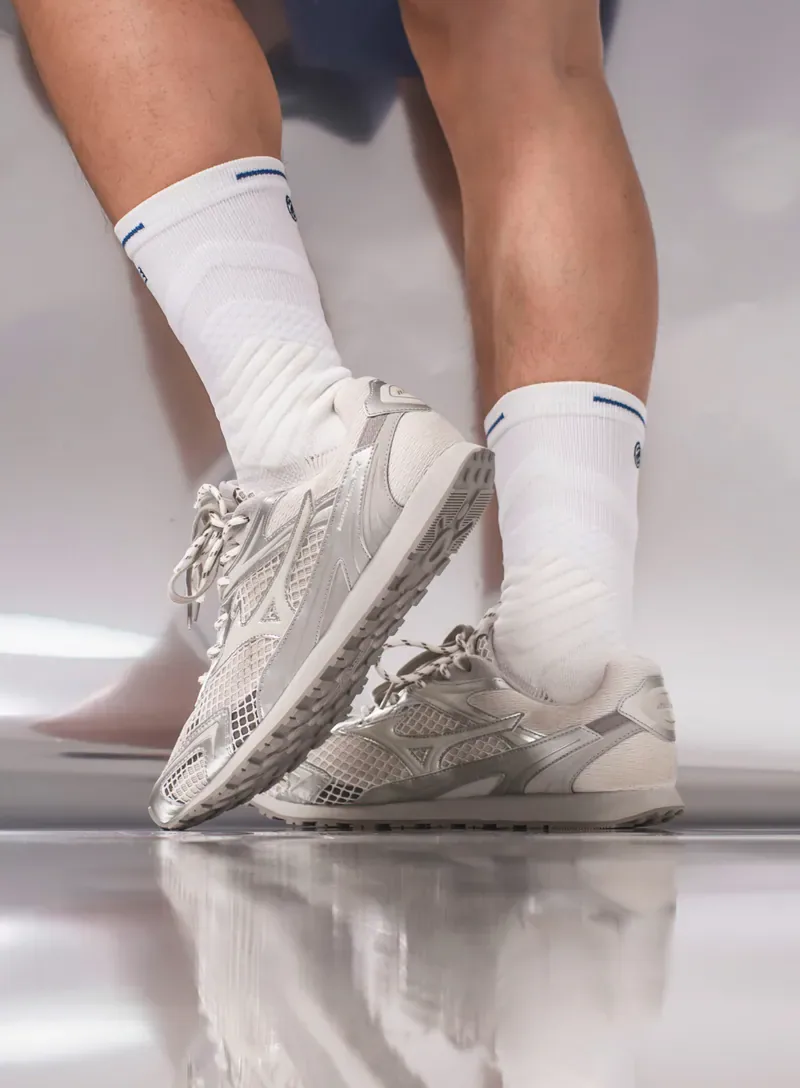 Mizuno LG 60S 2K "Silver White Grey"