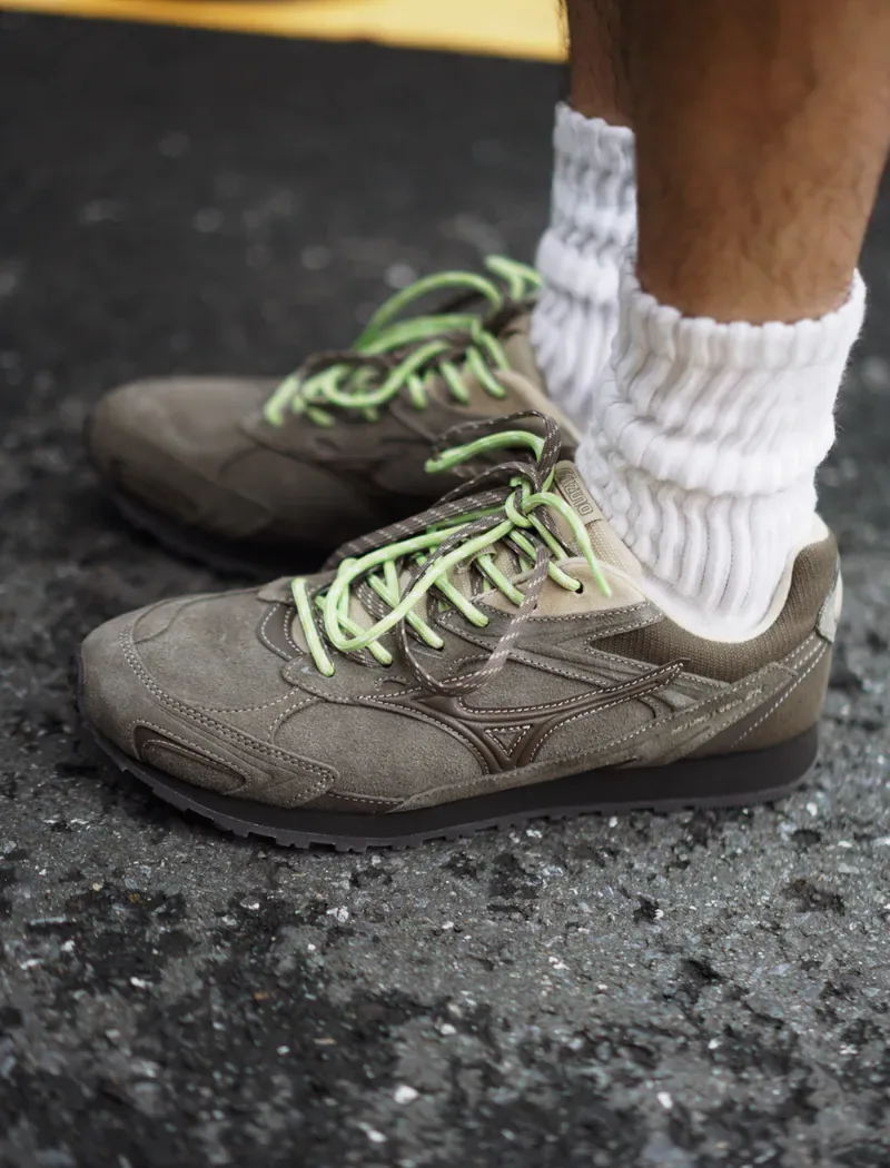 Mizuno LG 60S 2K "Black Green"