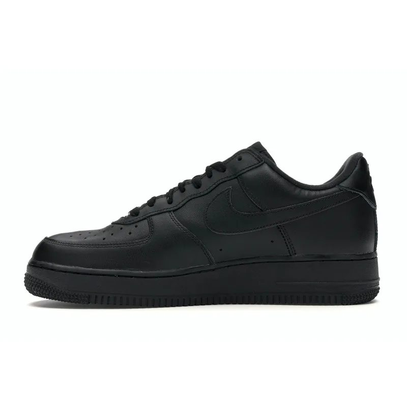 Nike Air Force 1 Low "Supreme Black"