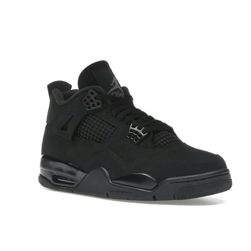 Jordan 4 Retro "Black Cat (2025)"
