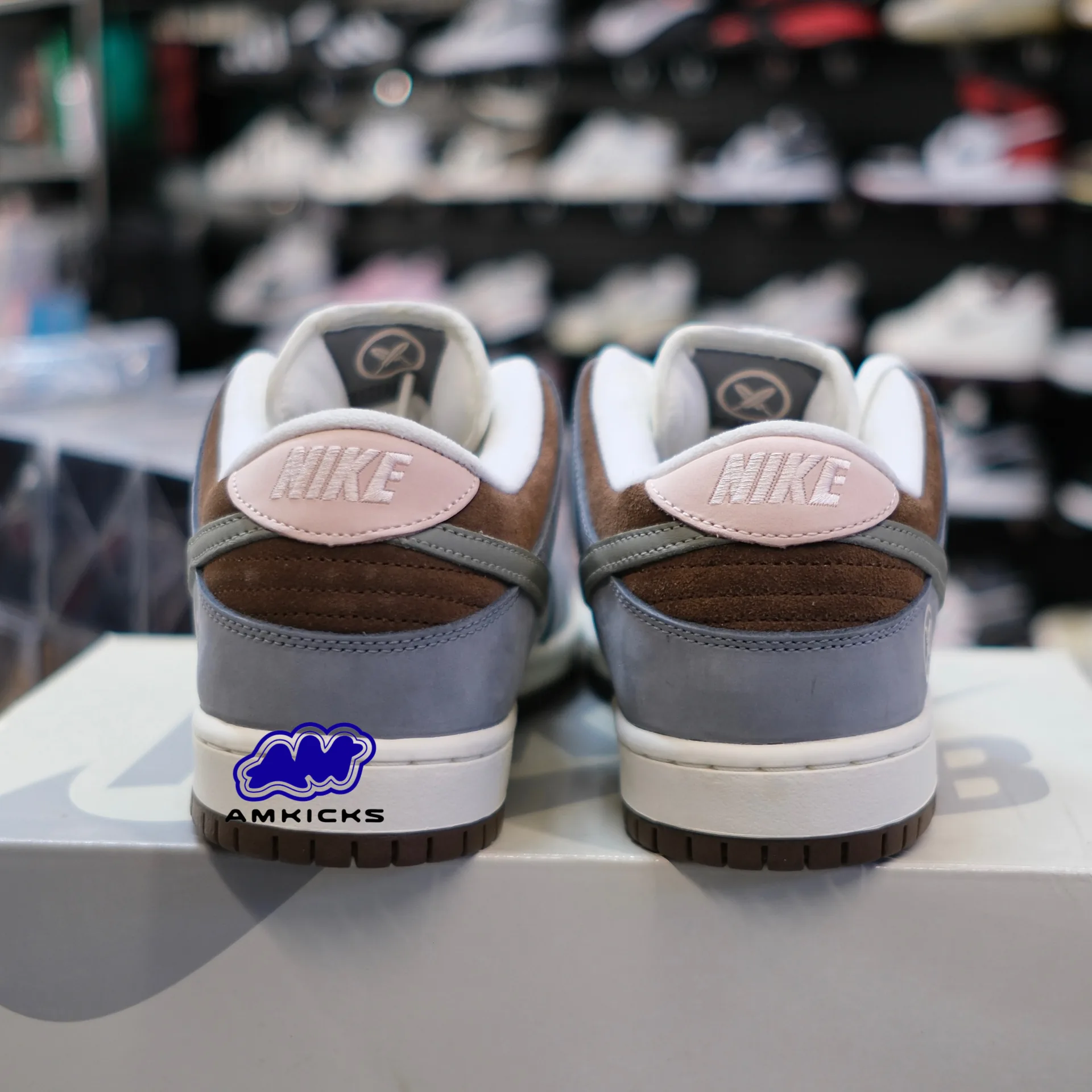 Nike SB Dunk Low "Yuto Horigome"