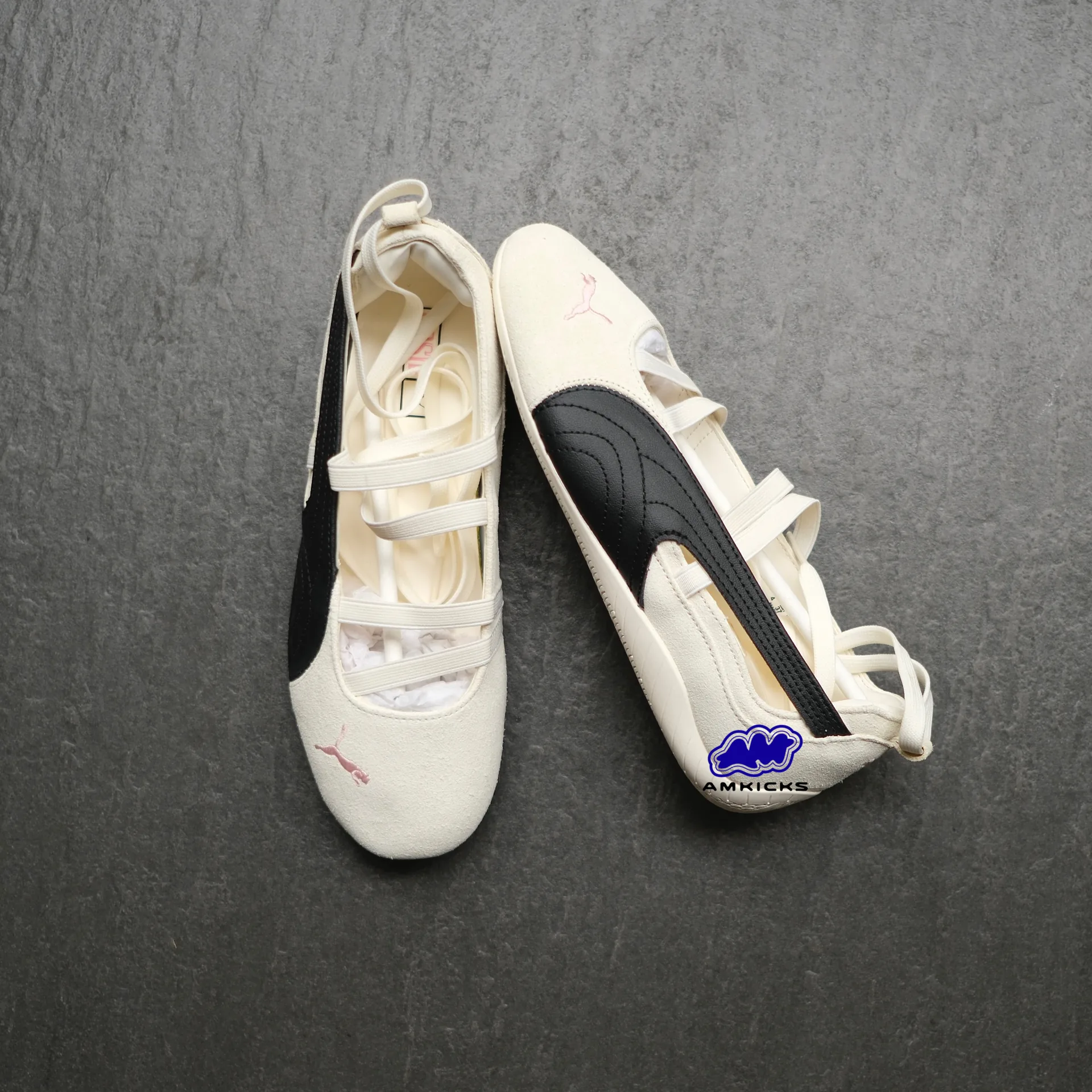 Puma Speedcat Ballet “Rosé White“