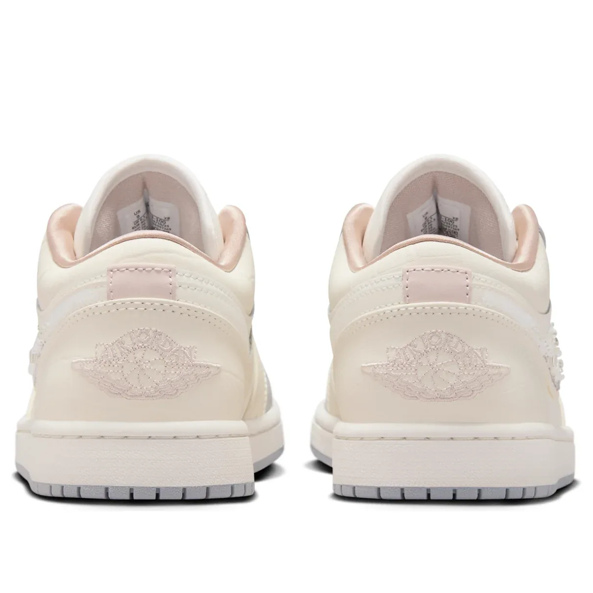Jordan 1 Low "Sail Soft Pearl"