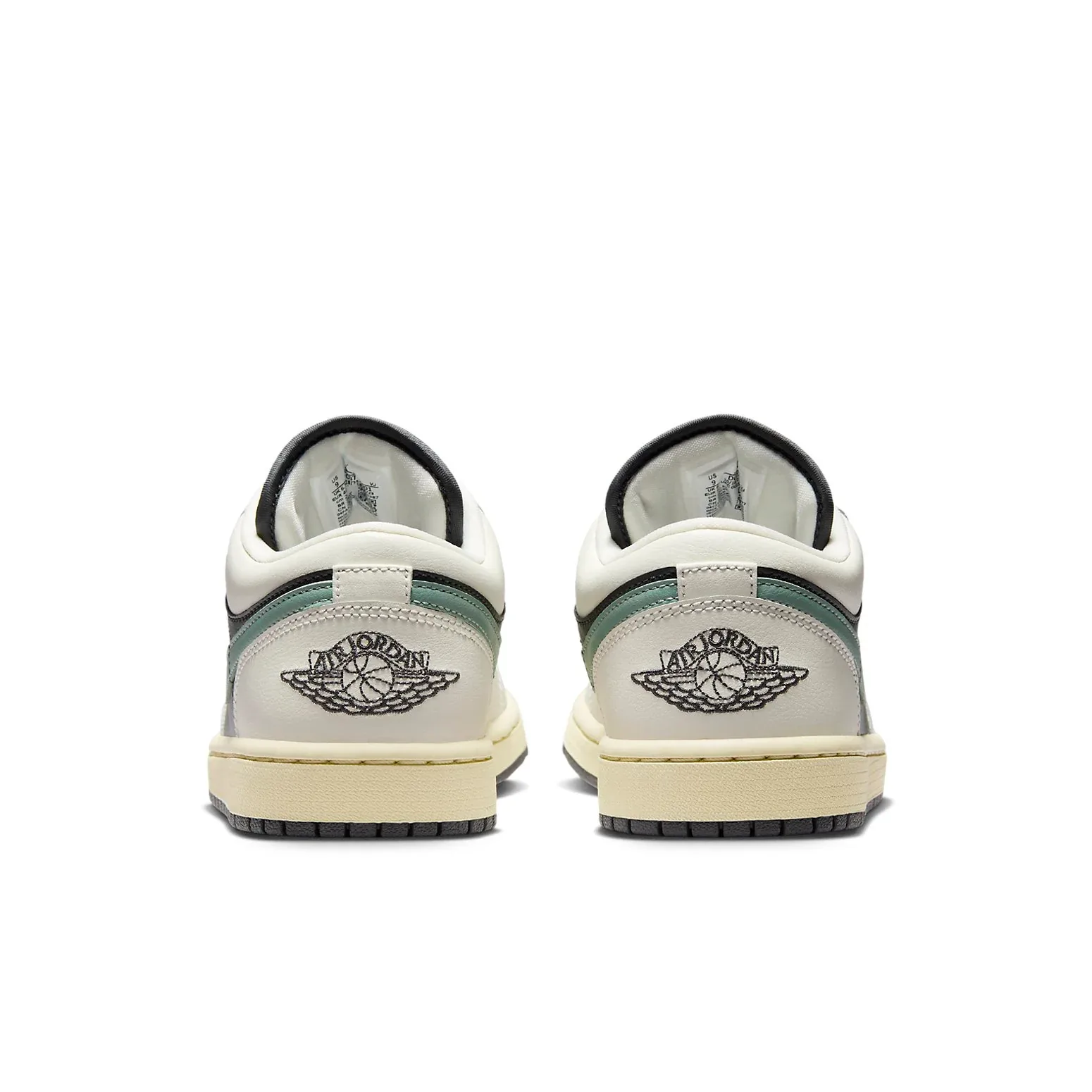 Nike Jordan 1 Low "Jade Smoke"