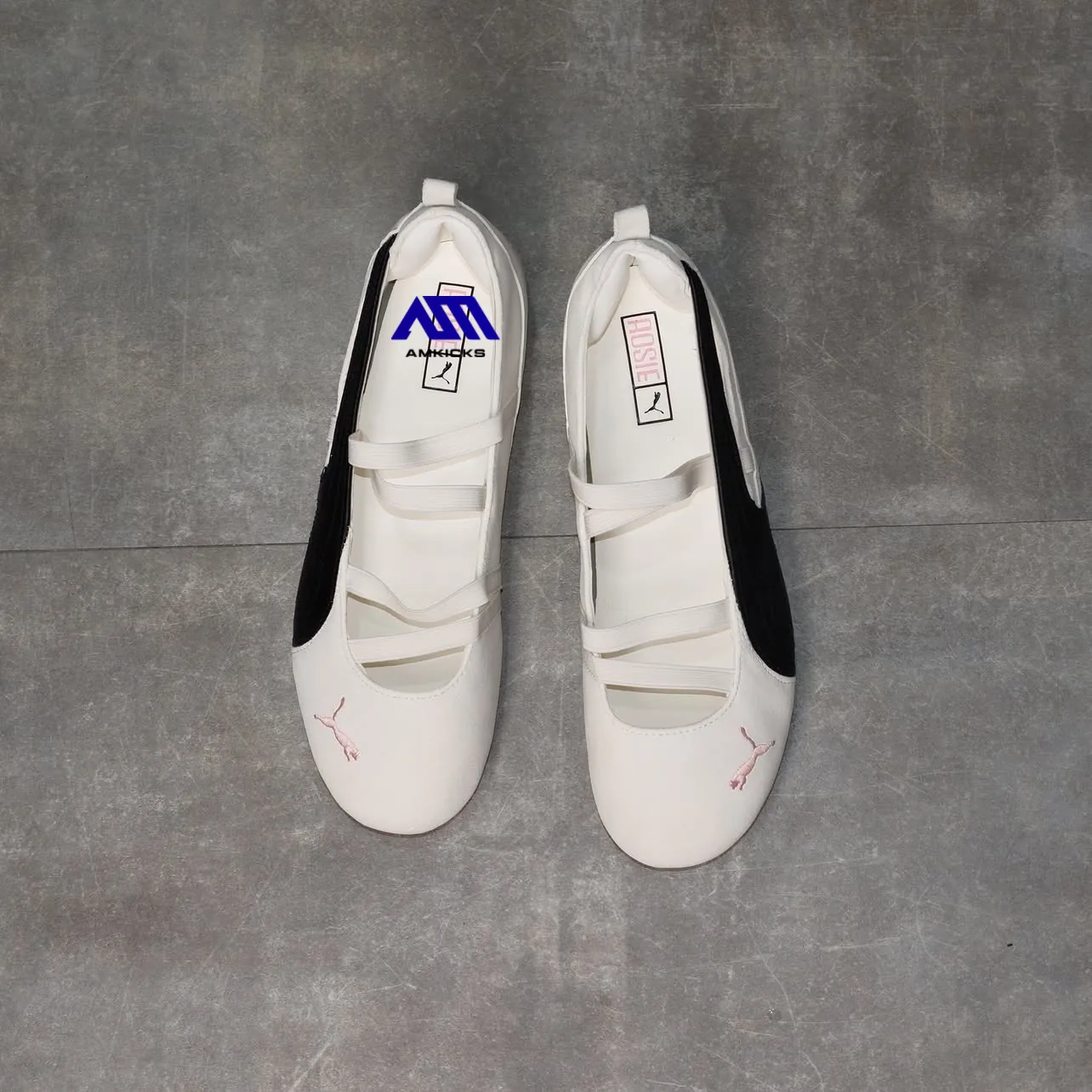 Puma Speedcat Ballet “Rosé White“