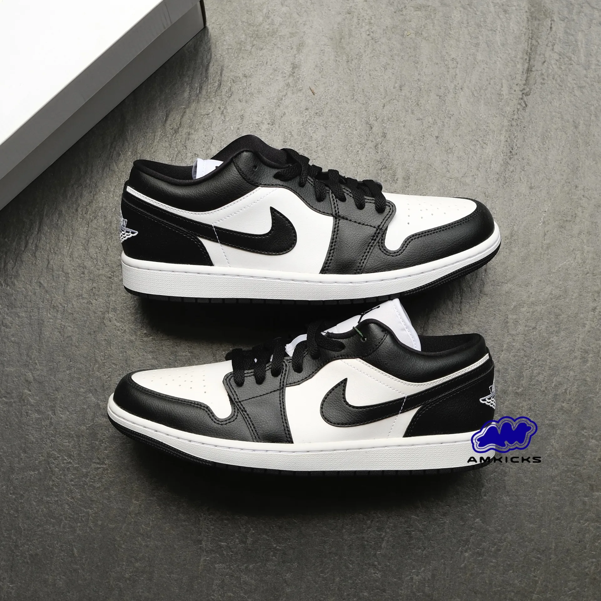 Jordan 1 Low Panda