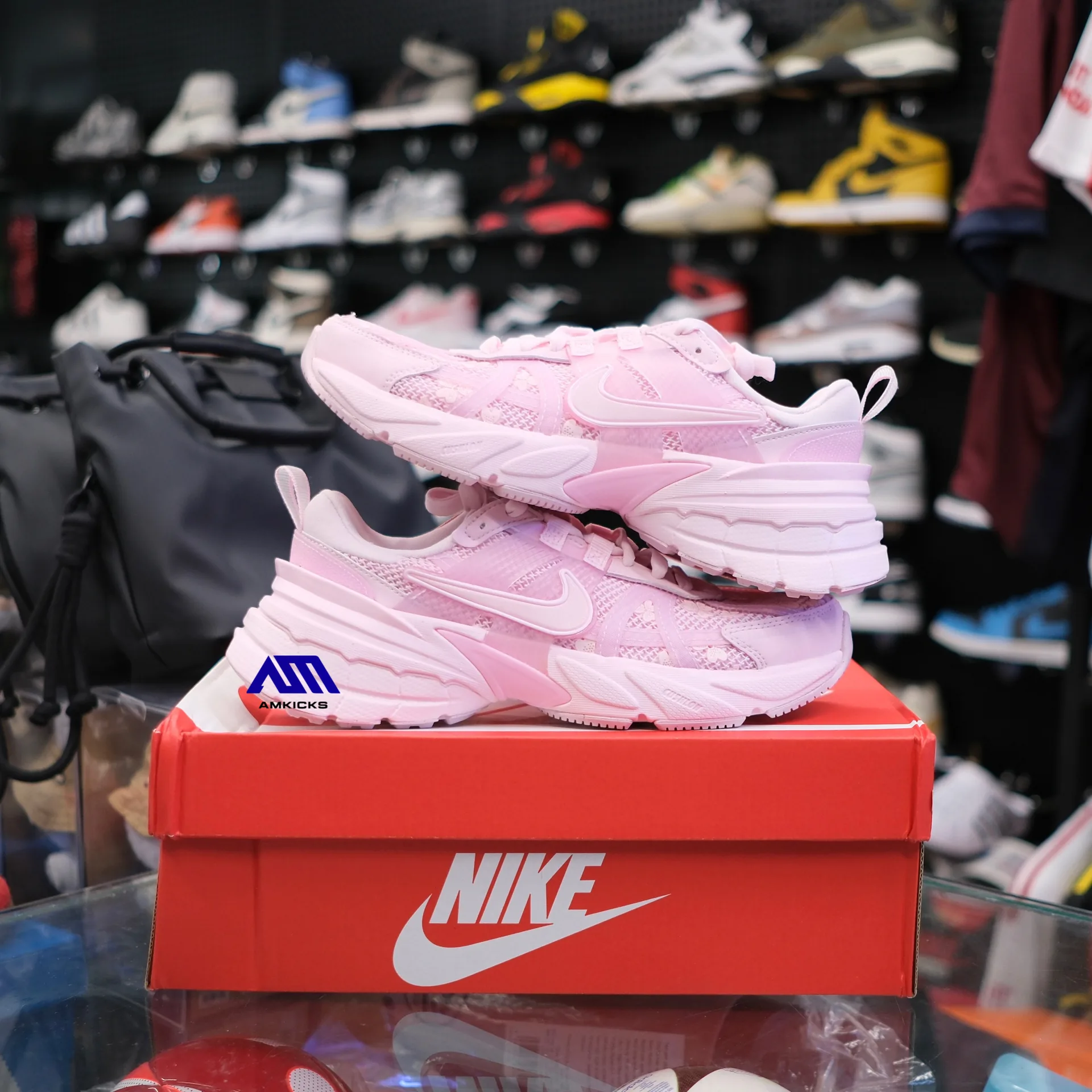 V2K "Pink Foam"