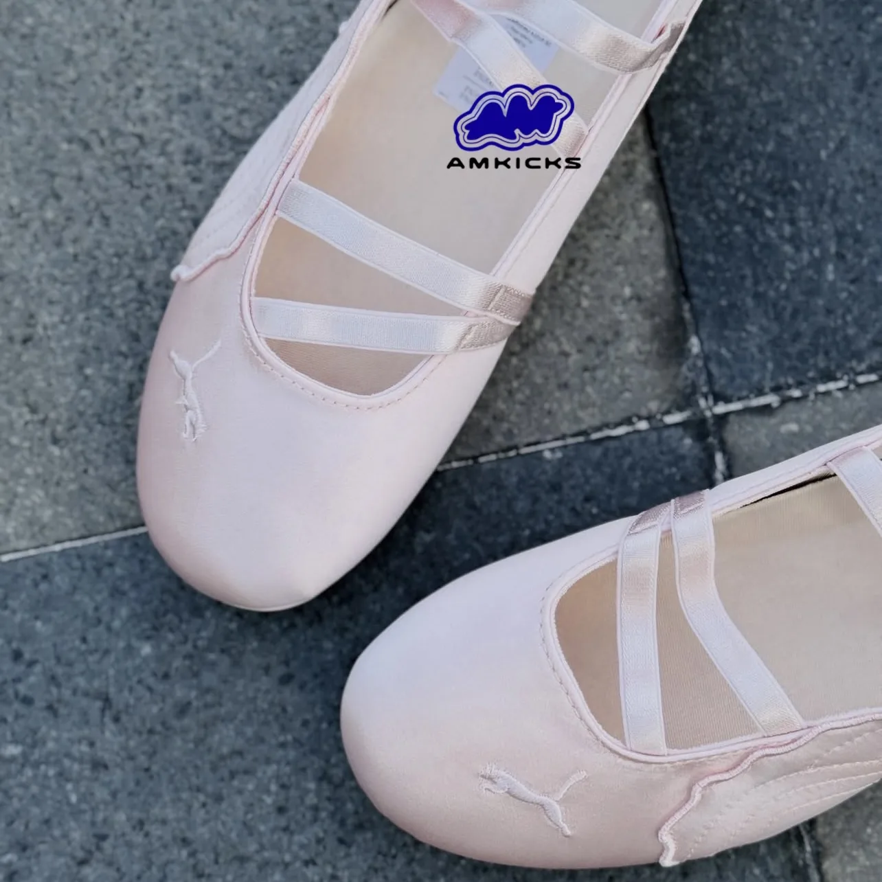 Puma Speedcat Ballet "Venus Jasmine Flower"