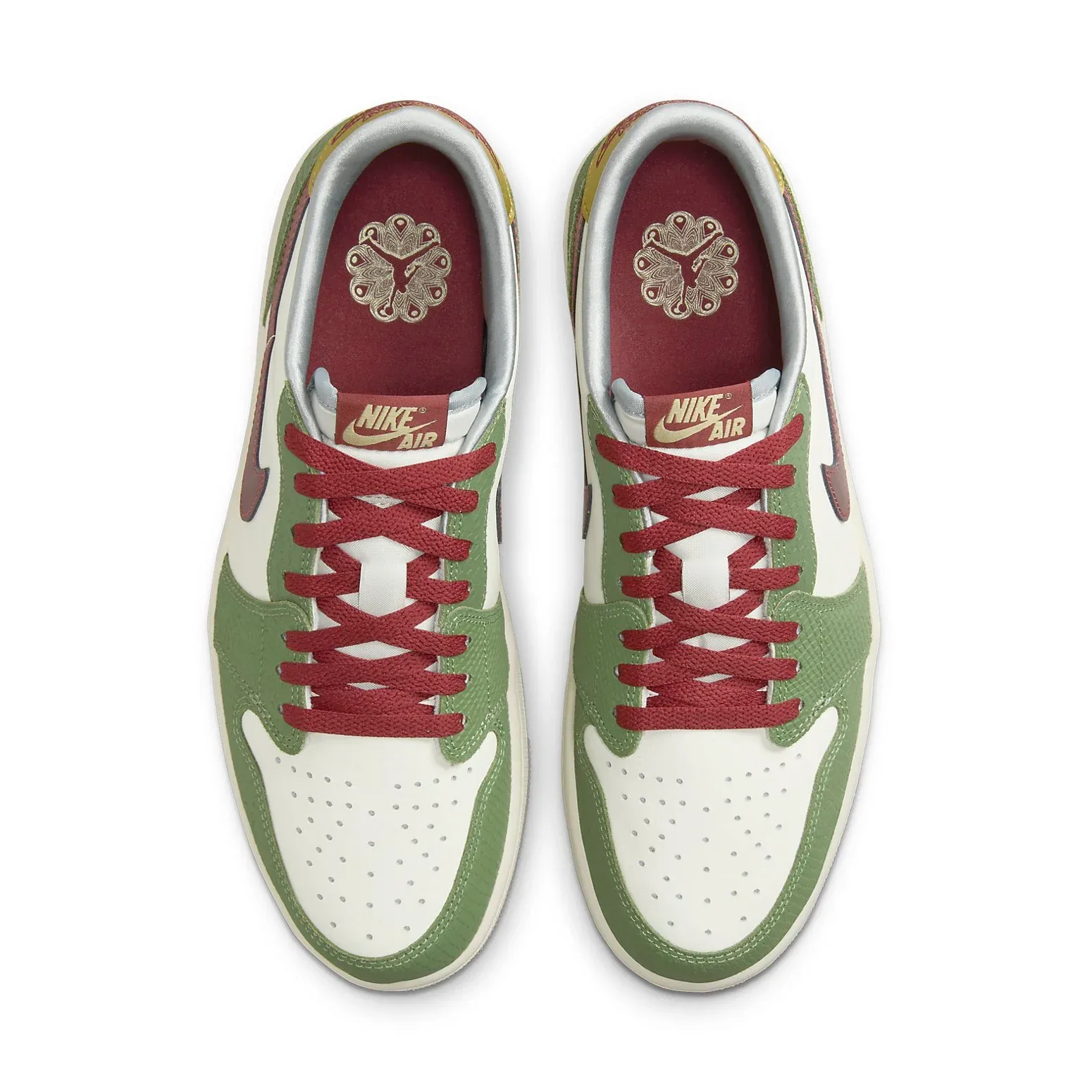 Jordan 1 Retro Low OG "Year of the Dragon"