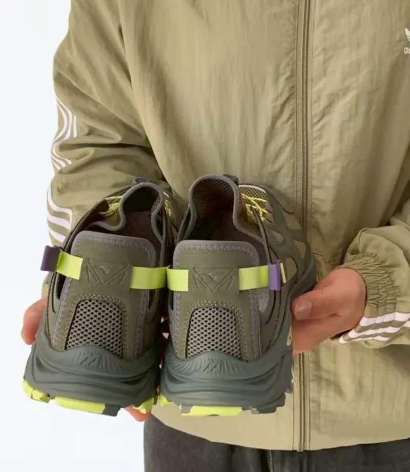 Mizuno Racer Trail SE V2 "Olive"