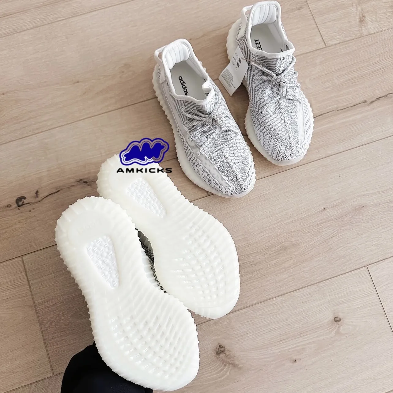 adidas Yeezy Boost 350 V2 Static (Non-Reflective)