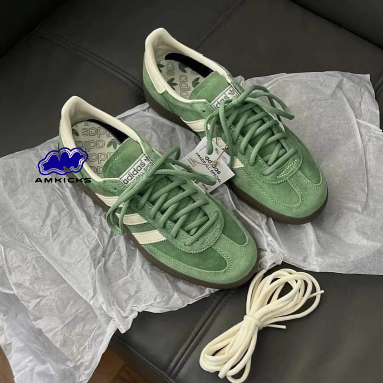 adidas Handball Spezial "Preloved Green"