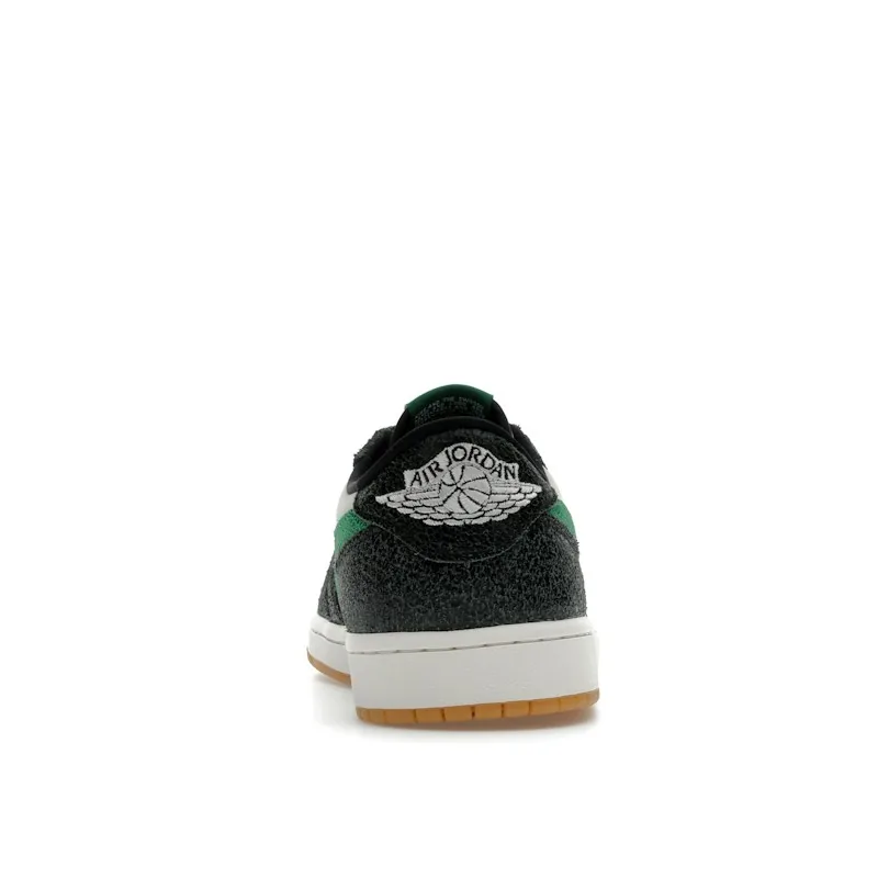 Jordan 1 Retro Low OG "Phantom Pine Green"