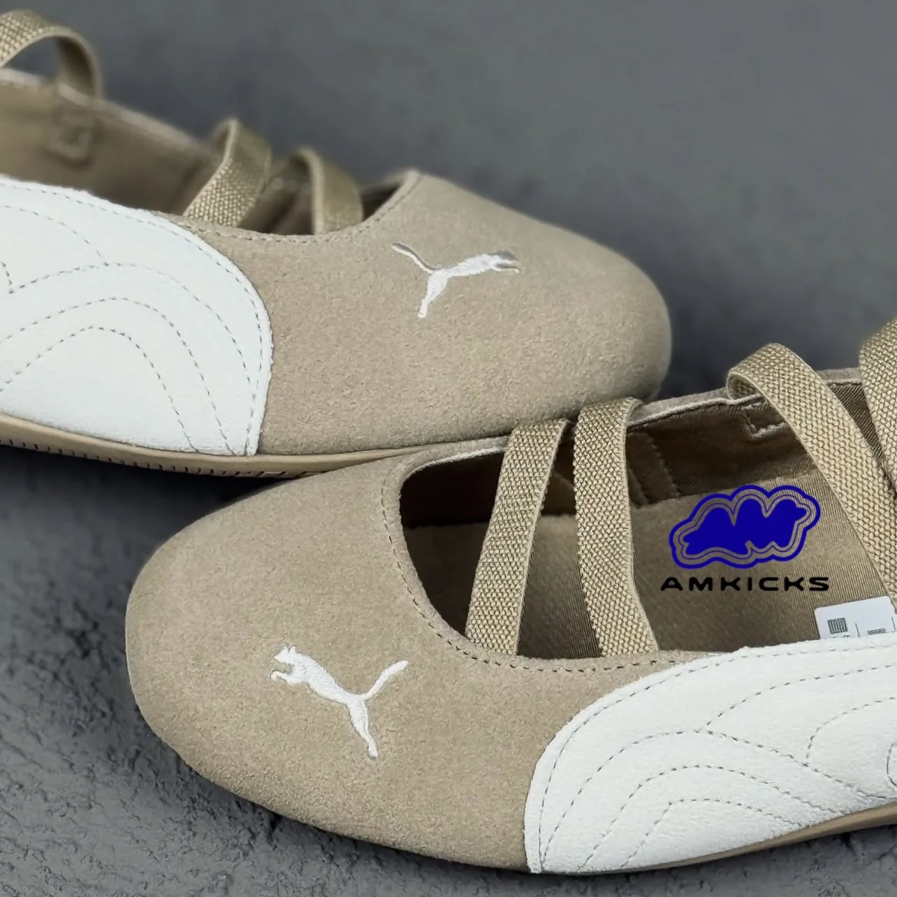 Puma Speedcat Ballet "Prairie Tan"
