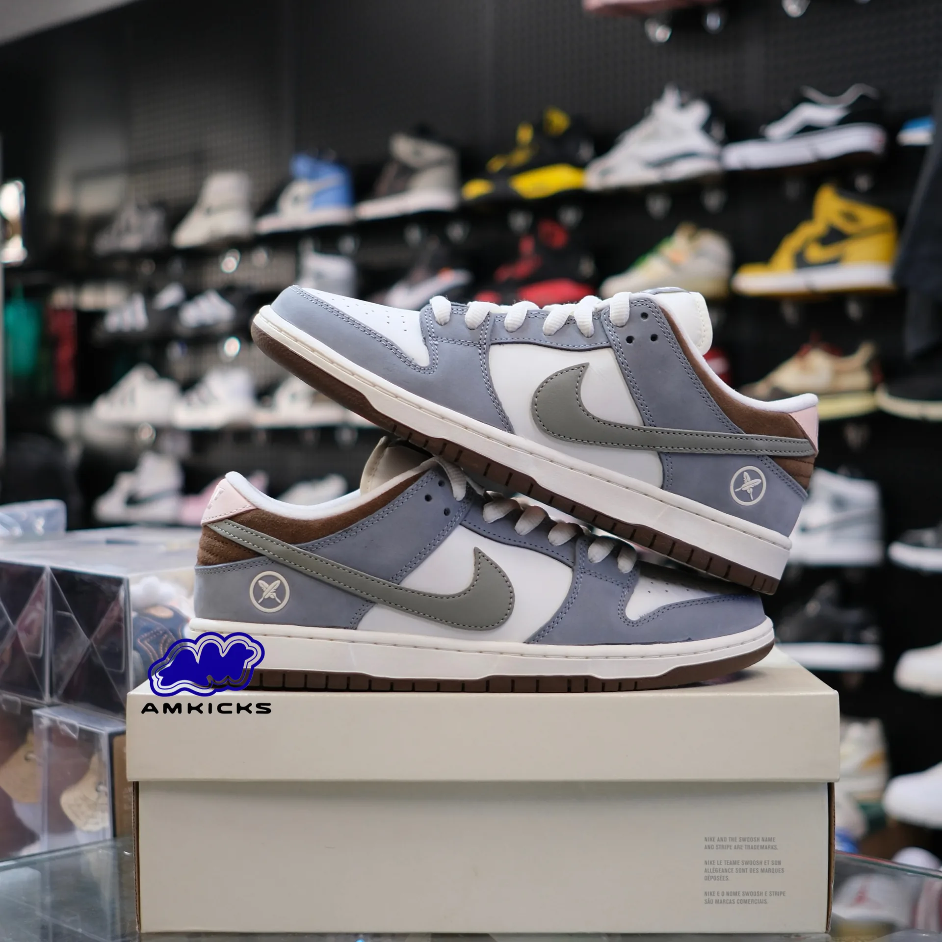 Nike SB Dunk Low "Yuto Horigome"