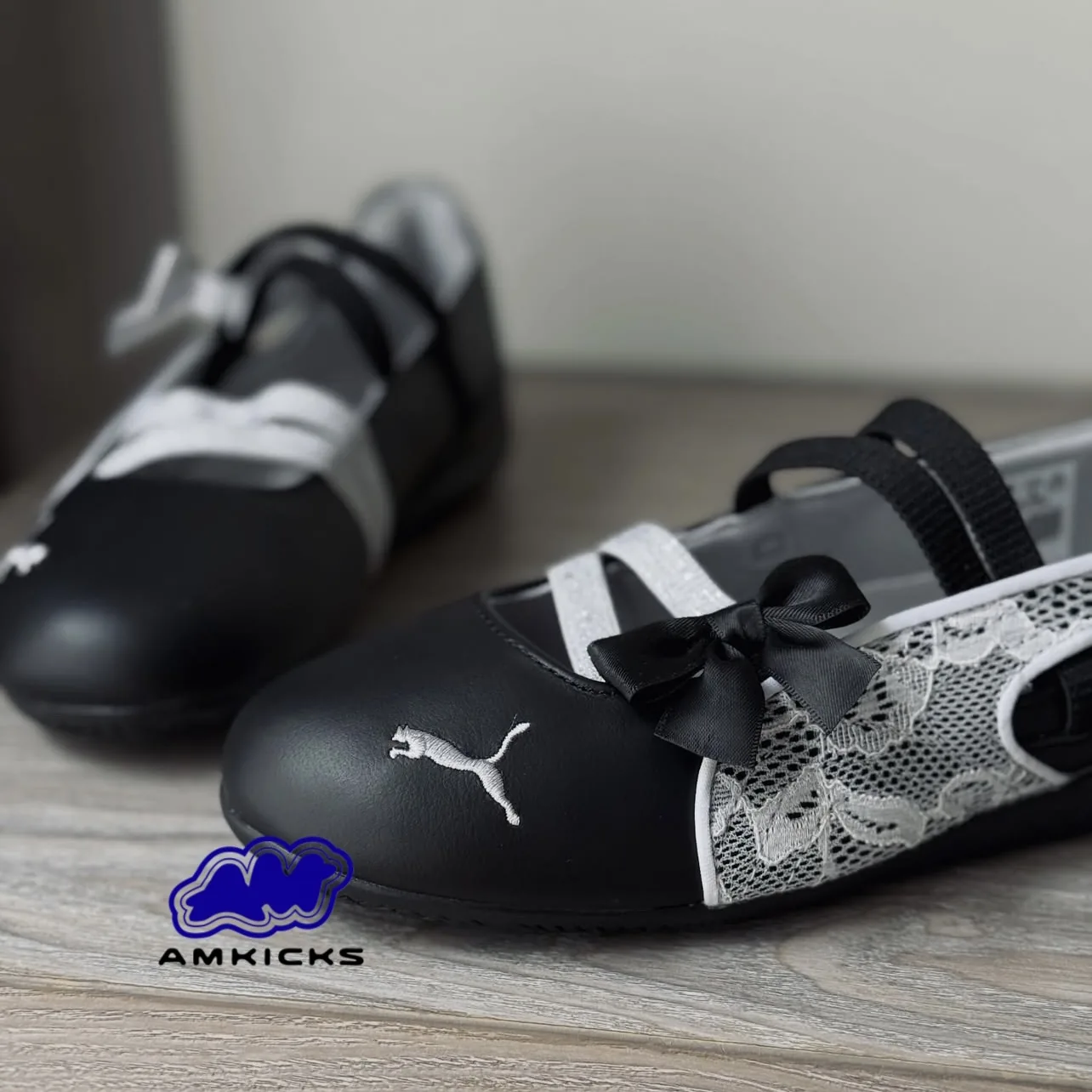 Puma Speedcat Ballet "Lace Black"