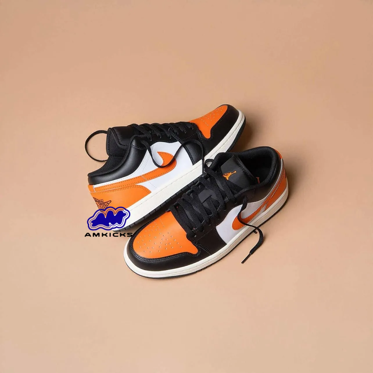 Jordan 1 Low "Shattered Backboard Alternate"