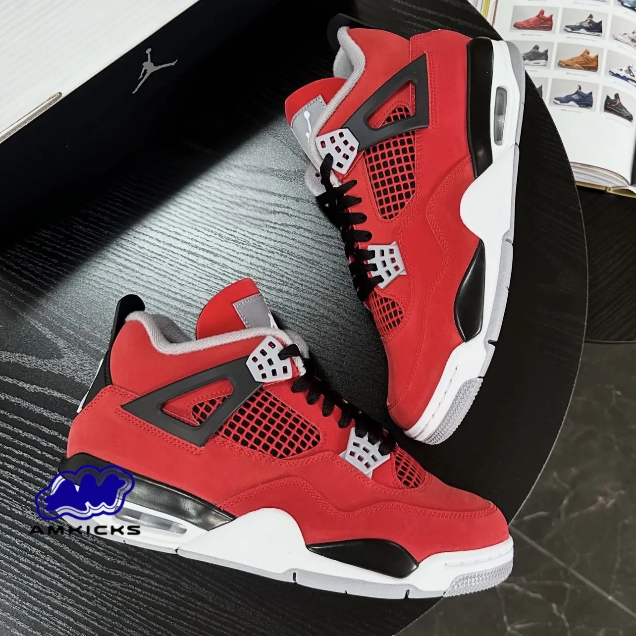 Jordan 4 Retro Toro Bravo (2026)