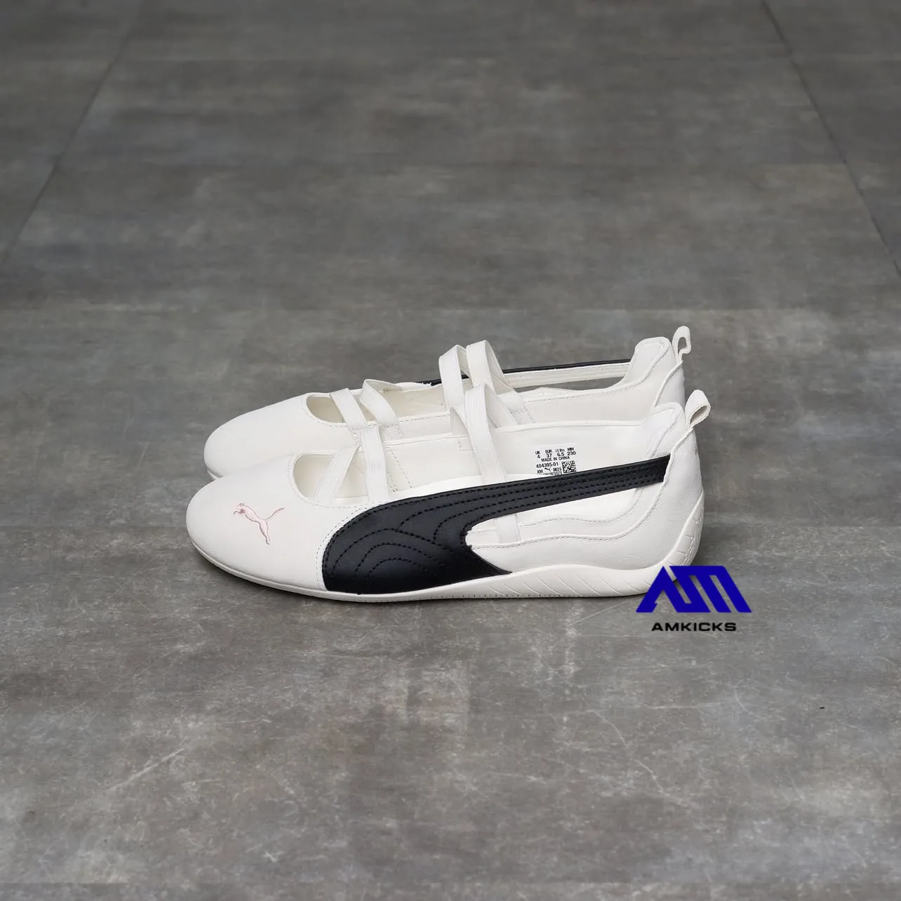 Puma Speedcat Ballet “Rosé White“