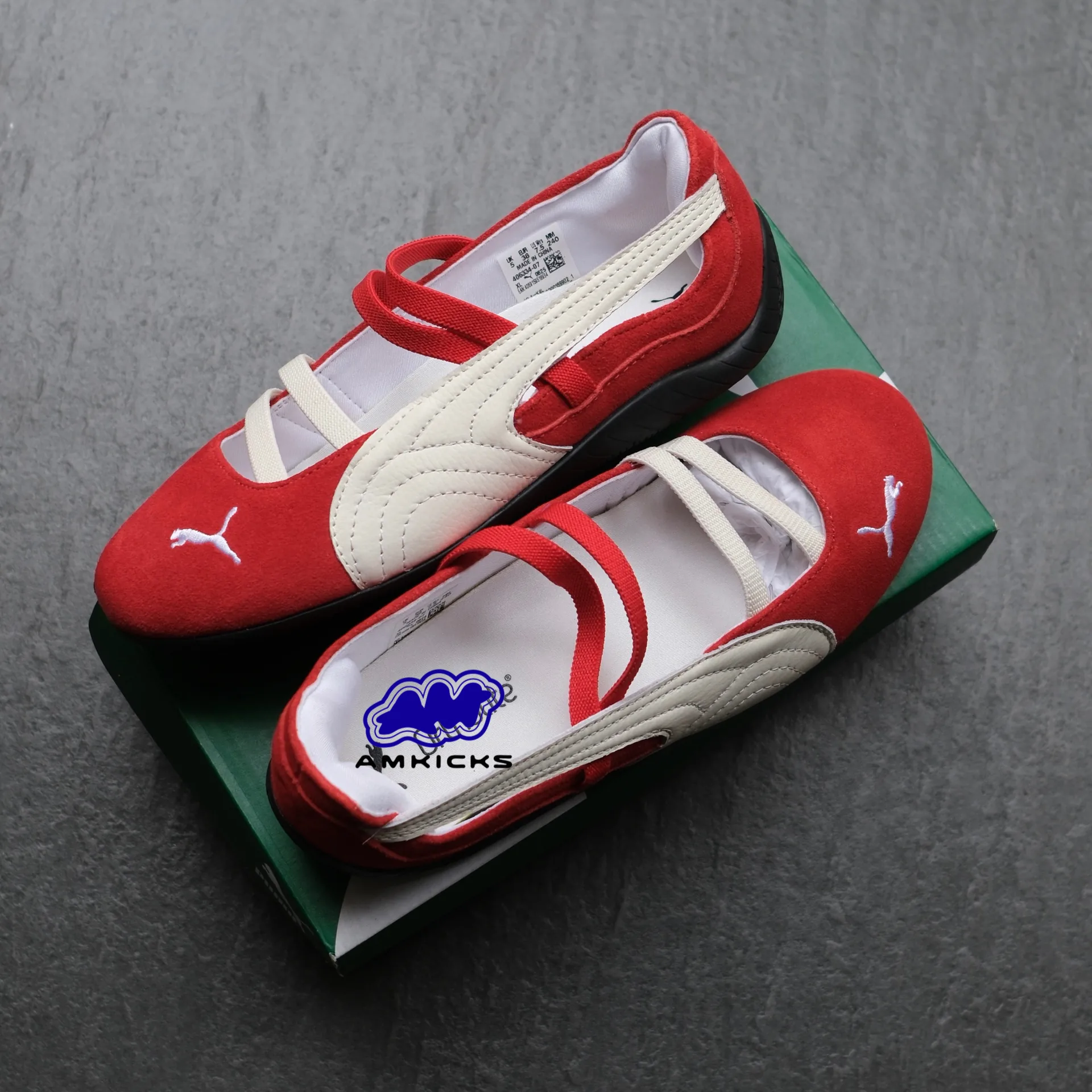 Speedcat Ballet For All Time Red