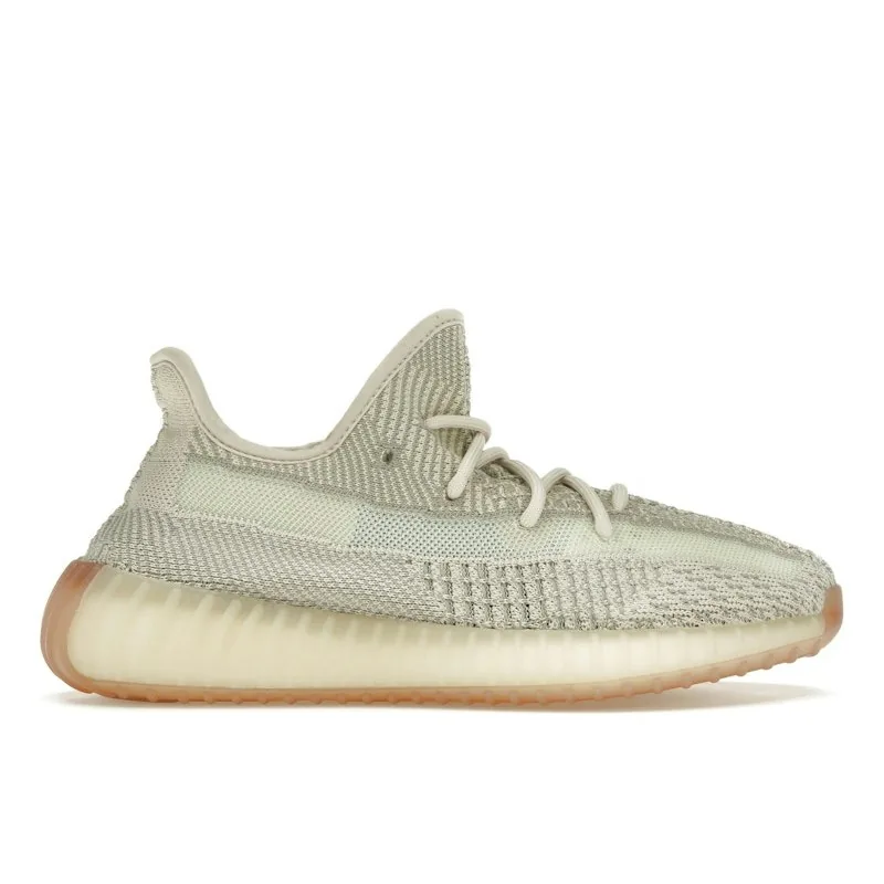 adidas Yeezy Boost 350 V2 "Citrin (Non-Reflective)"
