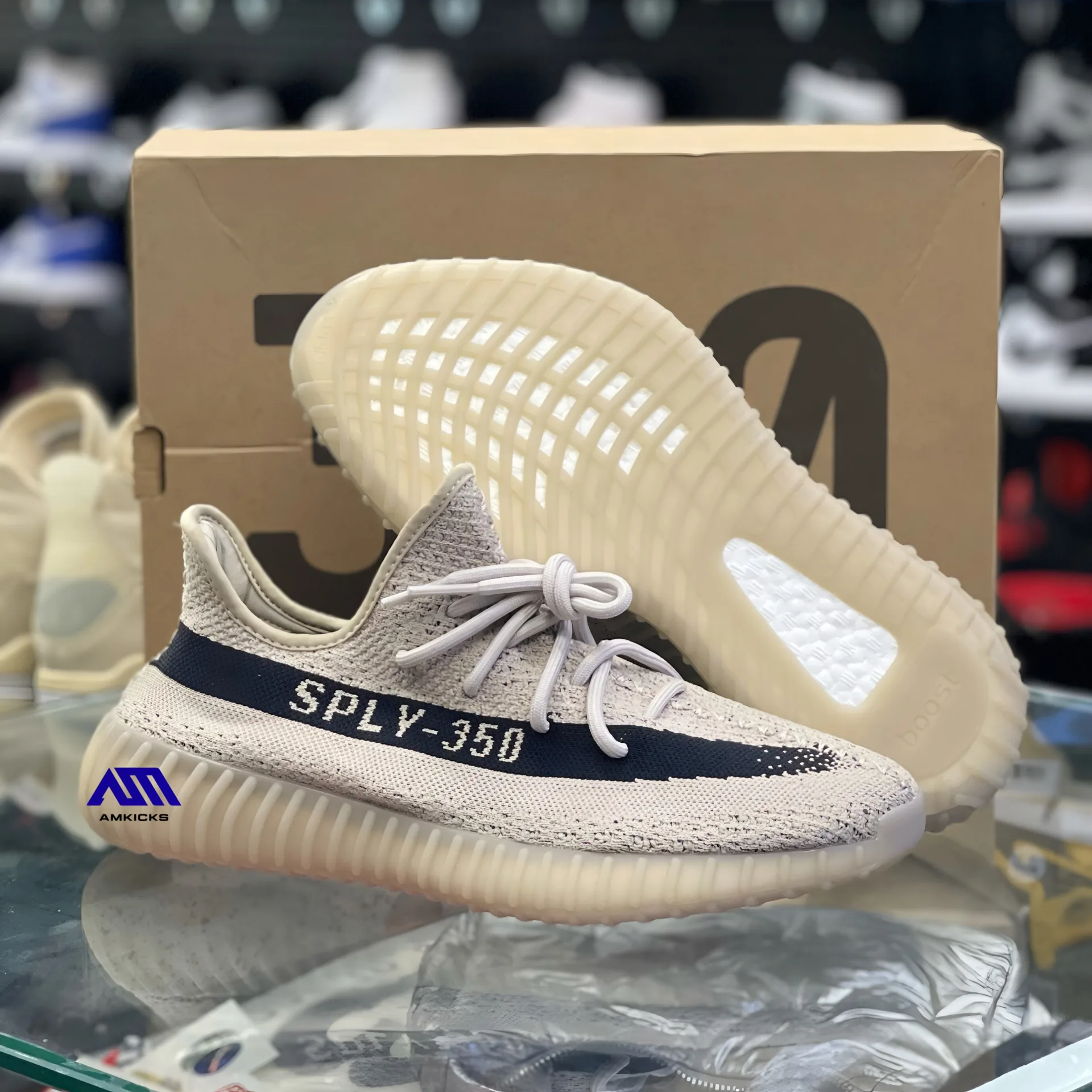 adidas Yeezy Boost 350 V2 "Slate"