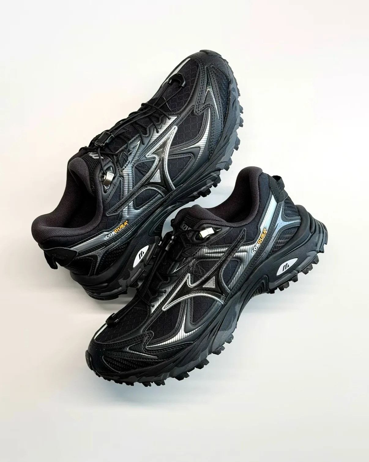 Mizuno FIYI TL V2 Cordura "Black"