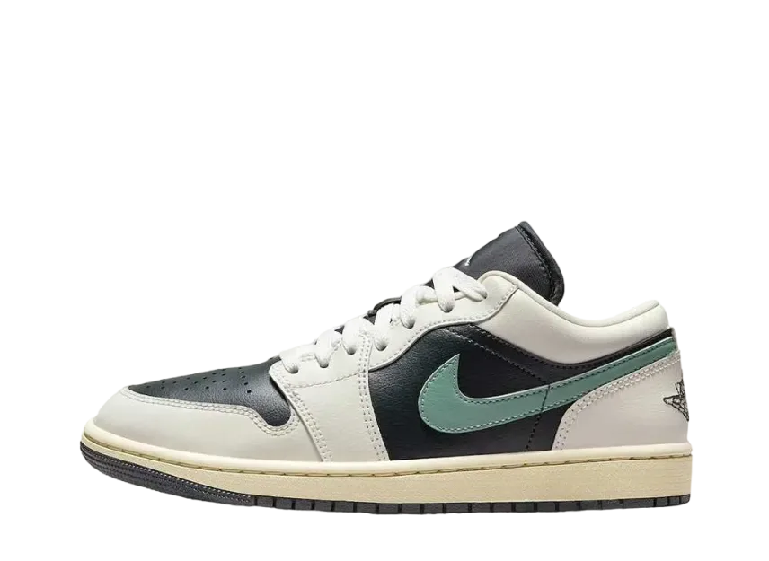 Nike Jordan 1 Low "Jade Smoke"