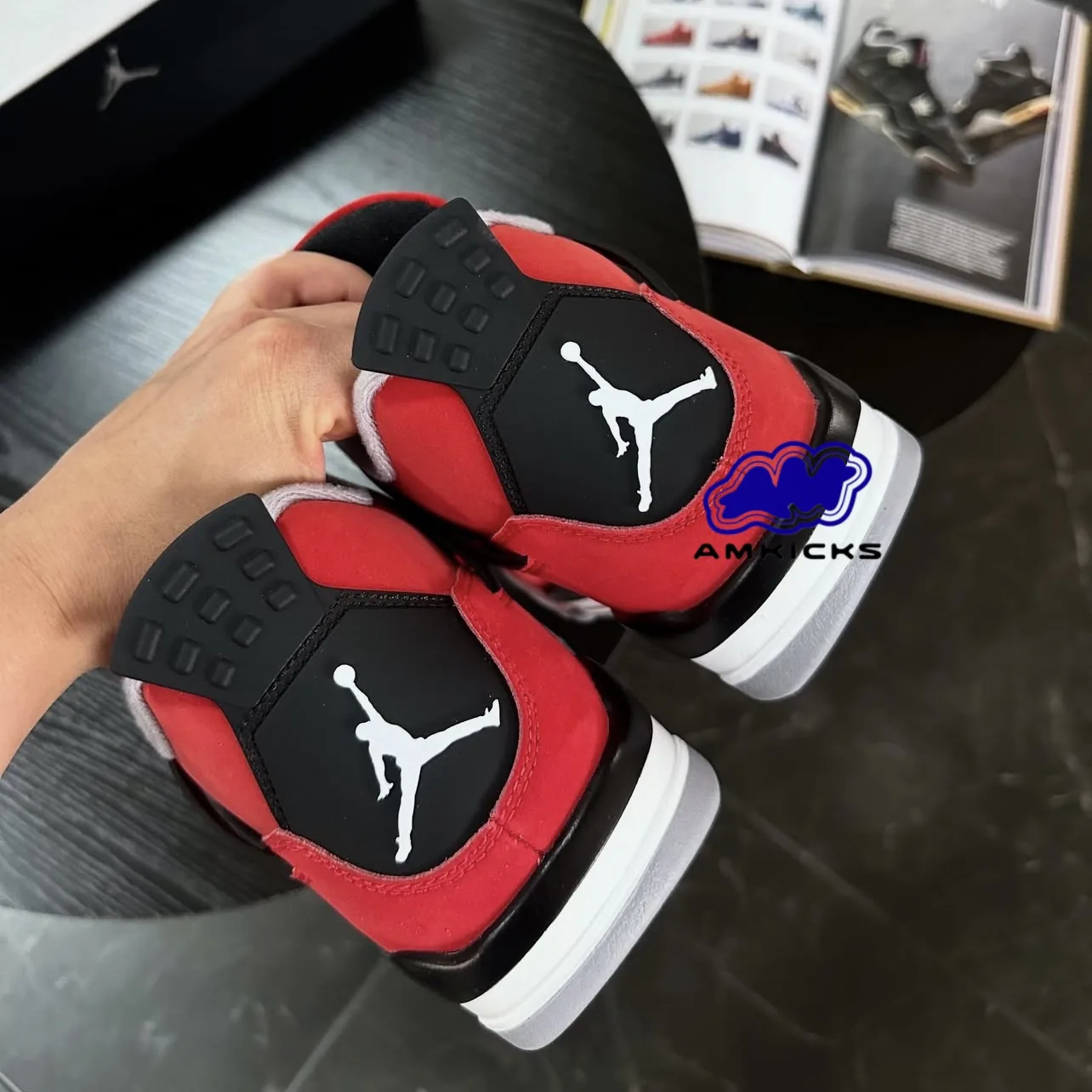 Jordan 4 Retro Toro Bravo (2026)