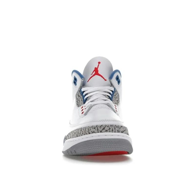 Jordan 3 Retro "True Blue (2026)"