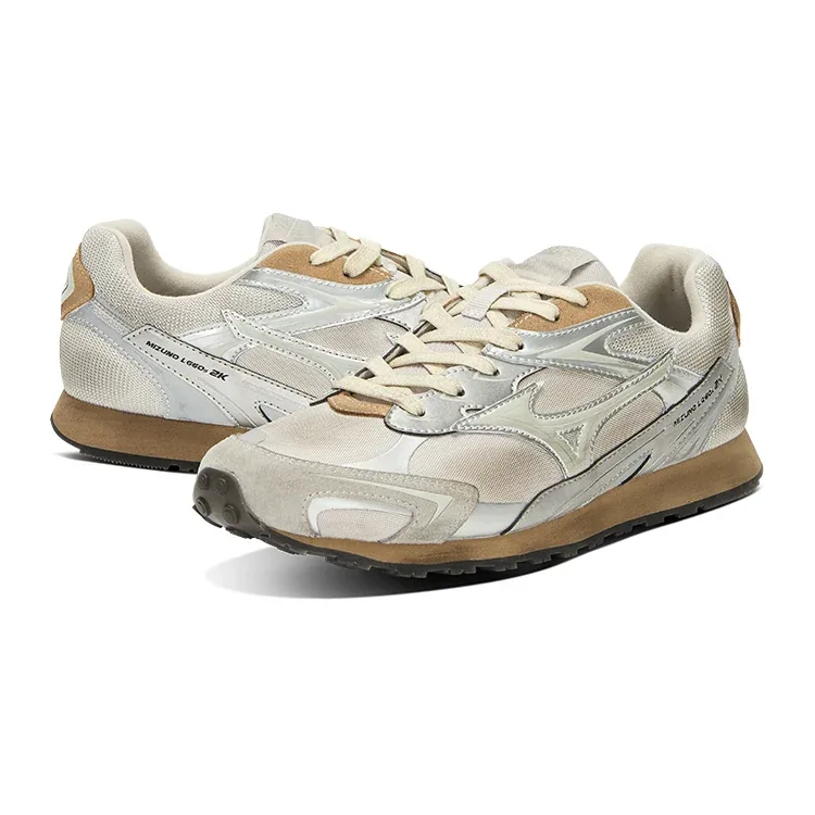 Mizuno LG 60S 2K "Beige Silver"