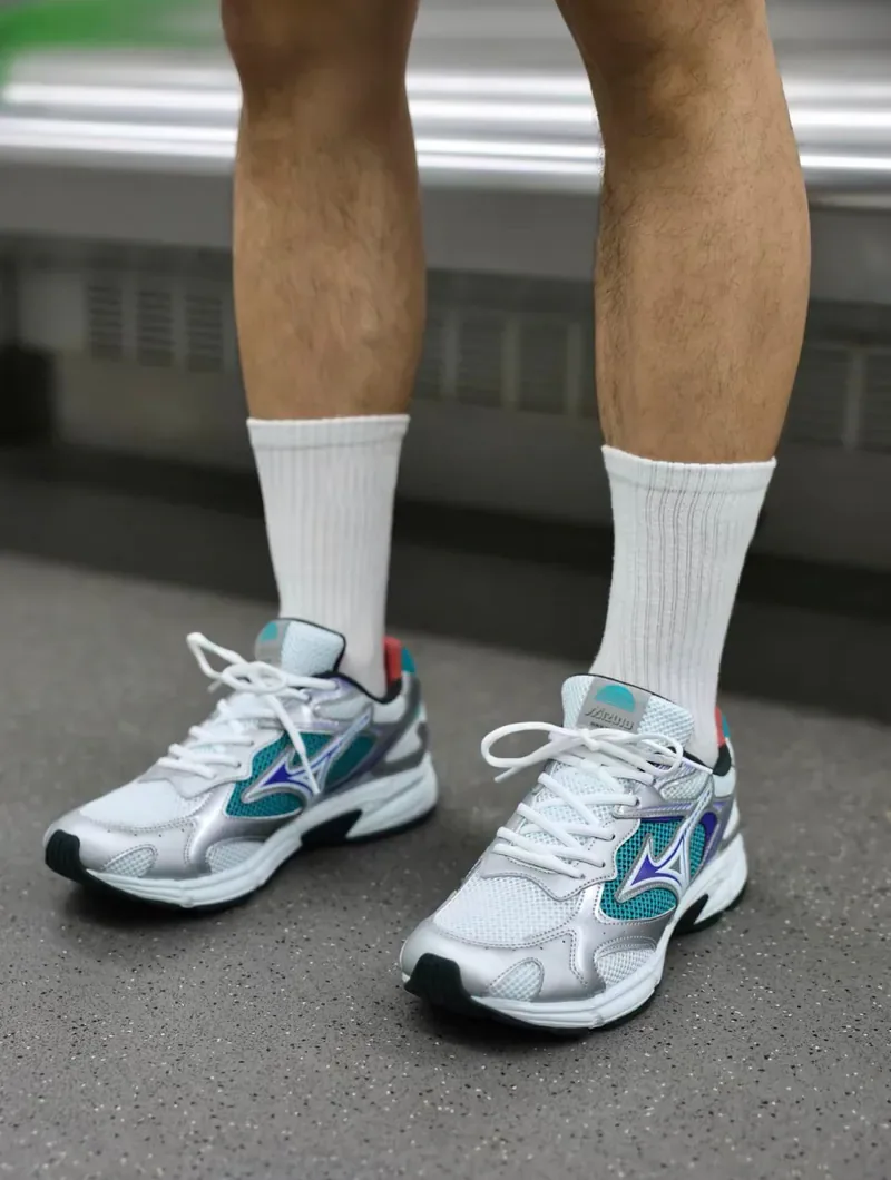 Mizuno Speed 2K "Turquoise Blue"