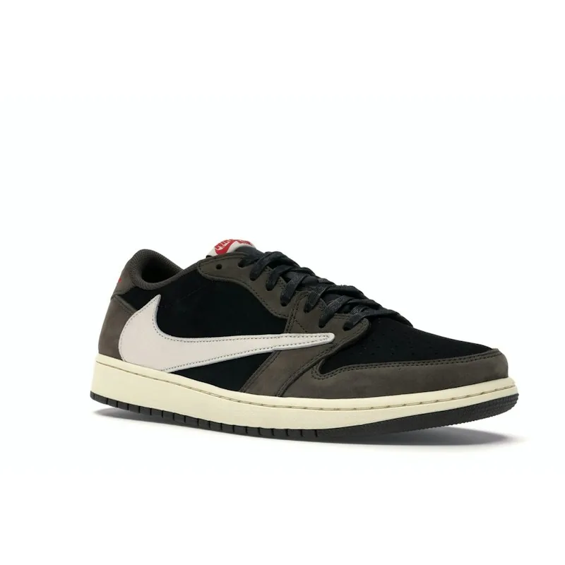 Jordan 1 Retro Low OG SP "Travis Scott Mocha"