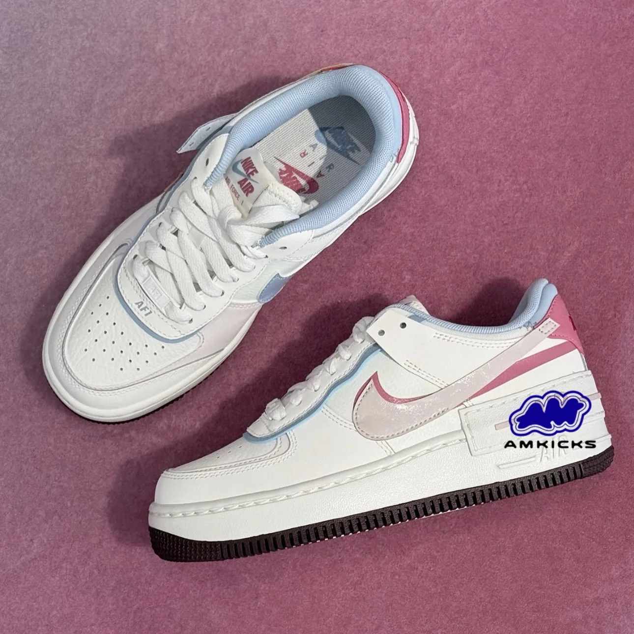 Nike Air Force 1 Low Shadow Valentine's Day