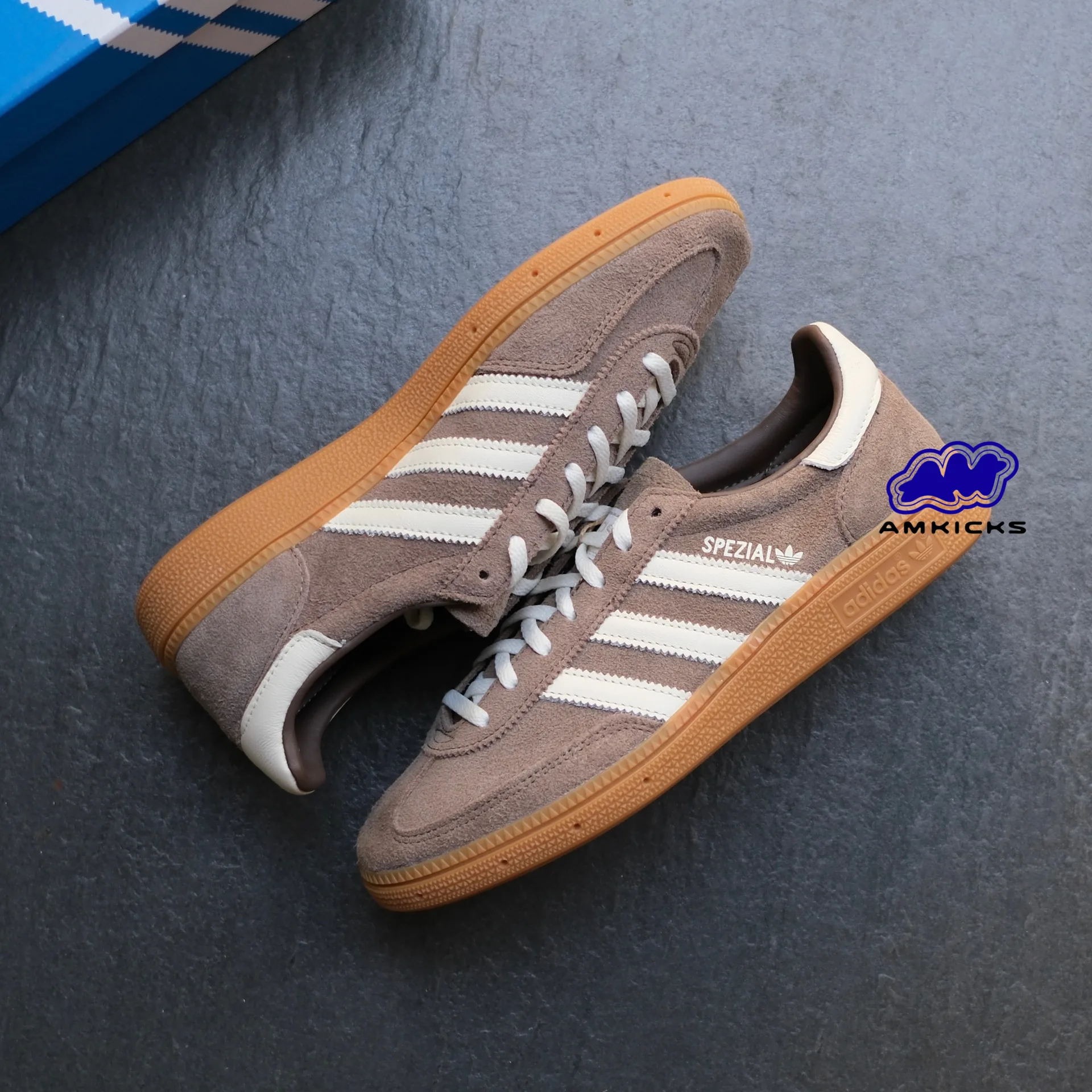 adidas Handball Spezial "Earth Strata Gum"