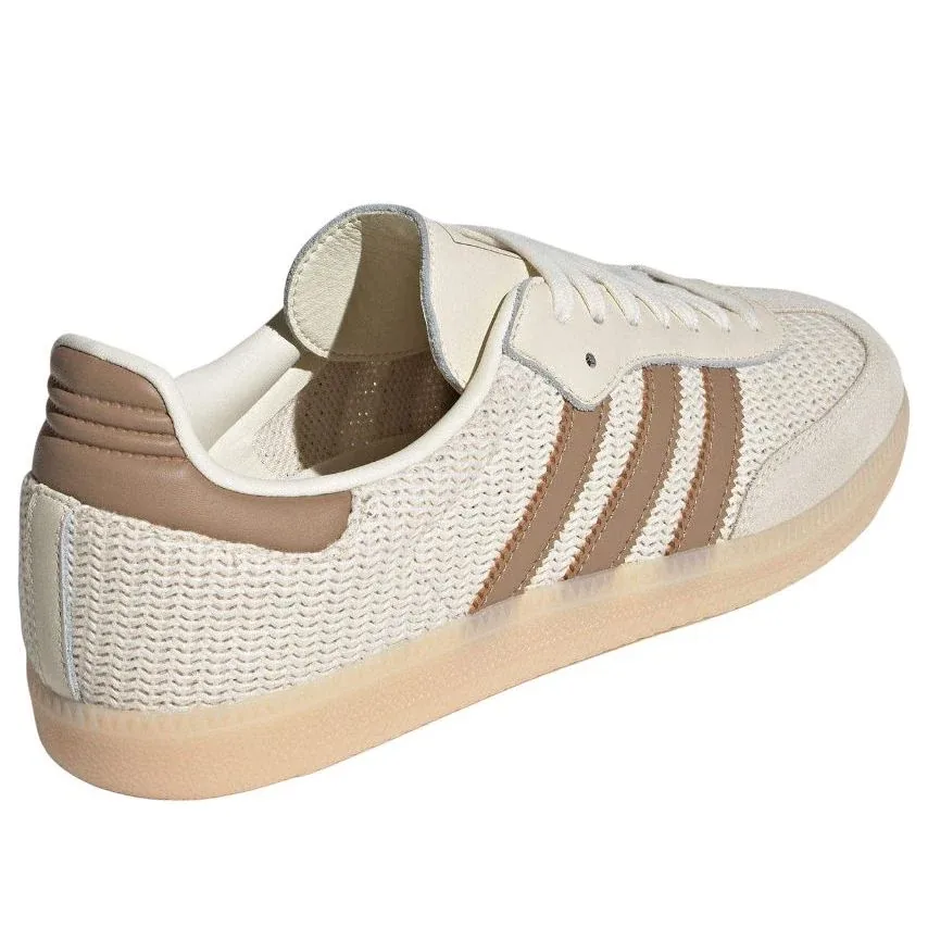 adidas Samba OG "Cream White Cardboard"
