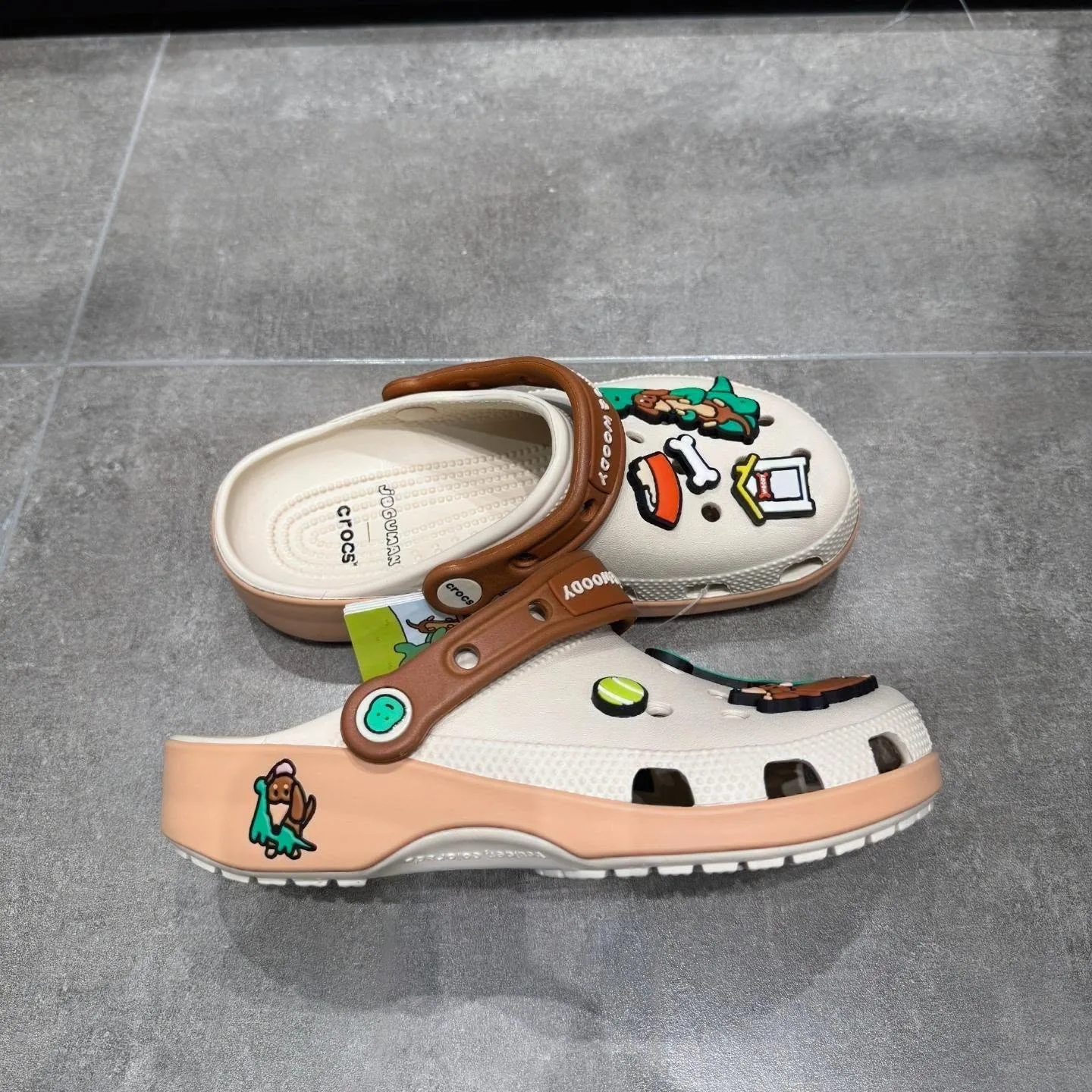 CROCS JOGUMAN CLASSIC CLOG