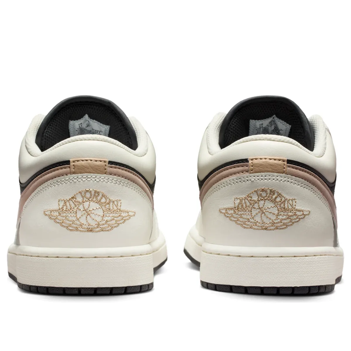 Nike Air Jordan 1 Low "Anthracite Hemp Sail"