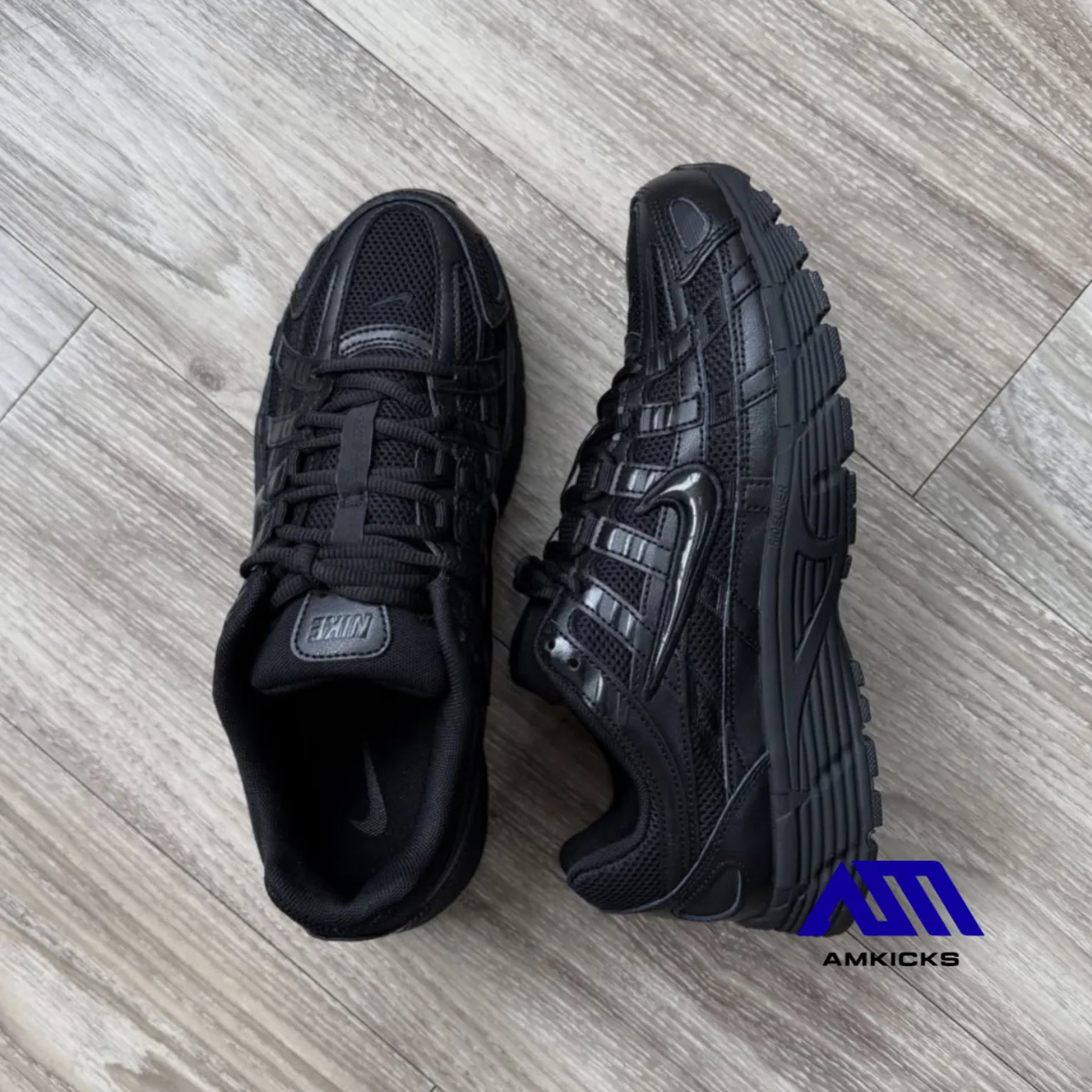 Nike P-6000 "Black"