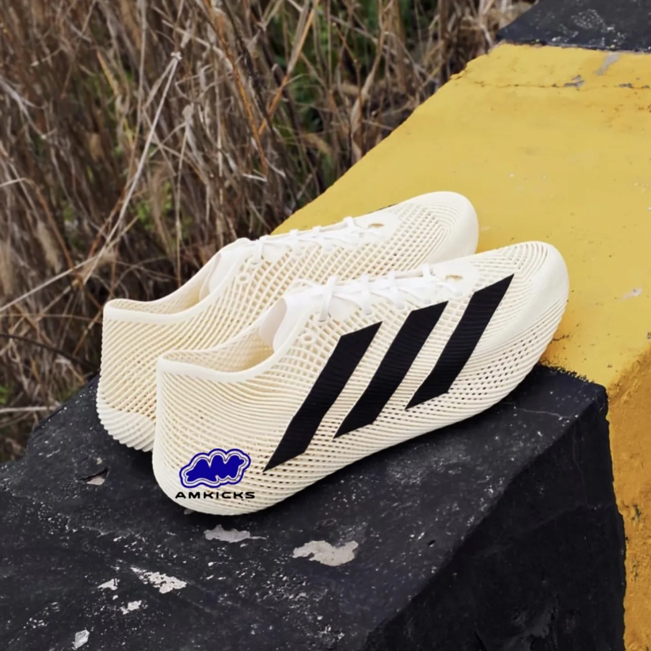 adidas Climacool 4D "Laced Off White Black"