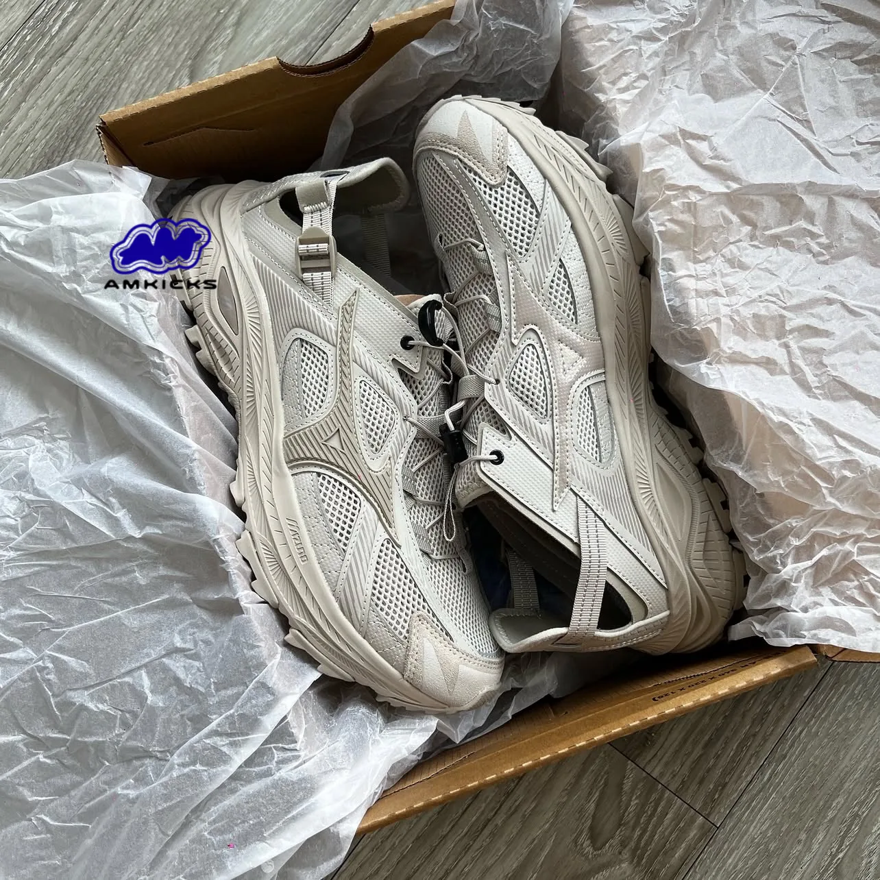 Mizuno Racer Trail SE "Sand"