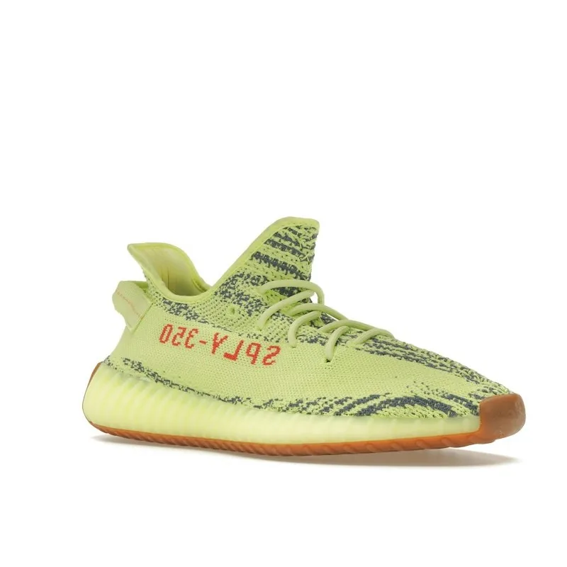 adidas Yeezy Boost 350 V2 "Semi Frozen Yellow"