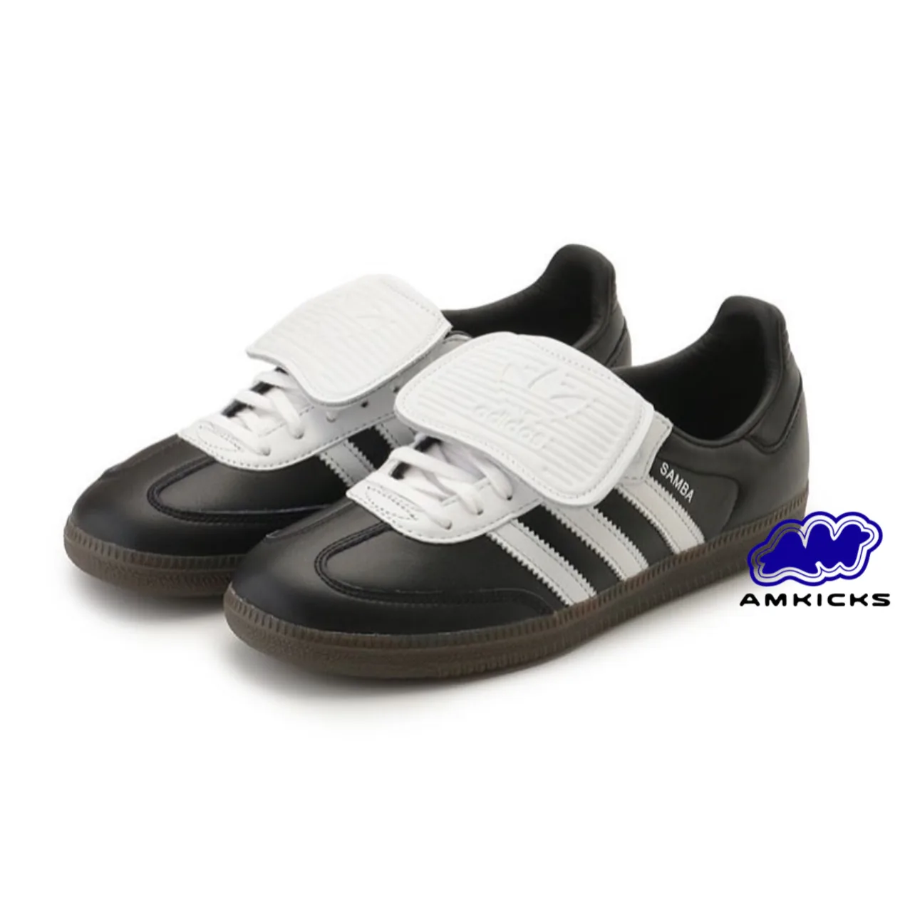 adidas Samba LT "Core Black Cloud White"