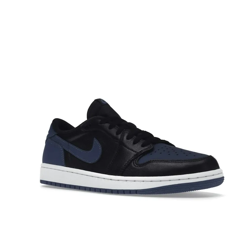 Jordan 1 Retro Low OG "Mystic Navy"