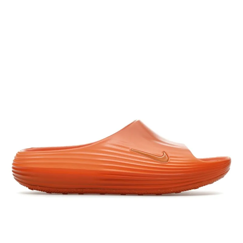 Nike ReactX Rejuven8 Slide "Marrakesh Campfire Orange"