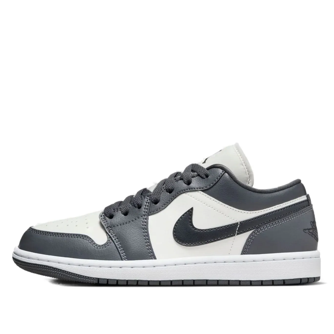 Jordan 1 Low "Dark Grey"