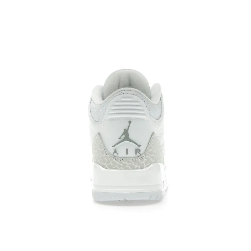 Jordan 3 Retro "Pure Money (2025)"