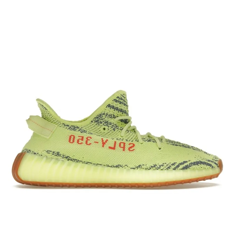 adidas Yeezy Boost 350 V2 "Semi Frozen Yellow"